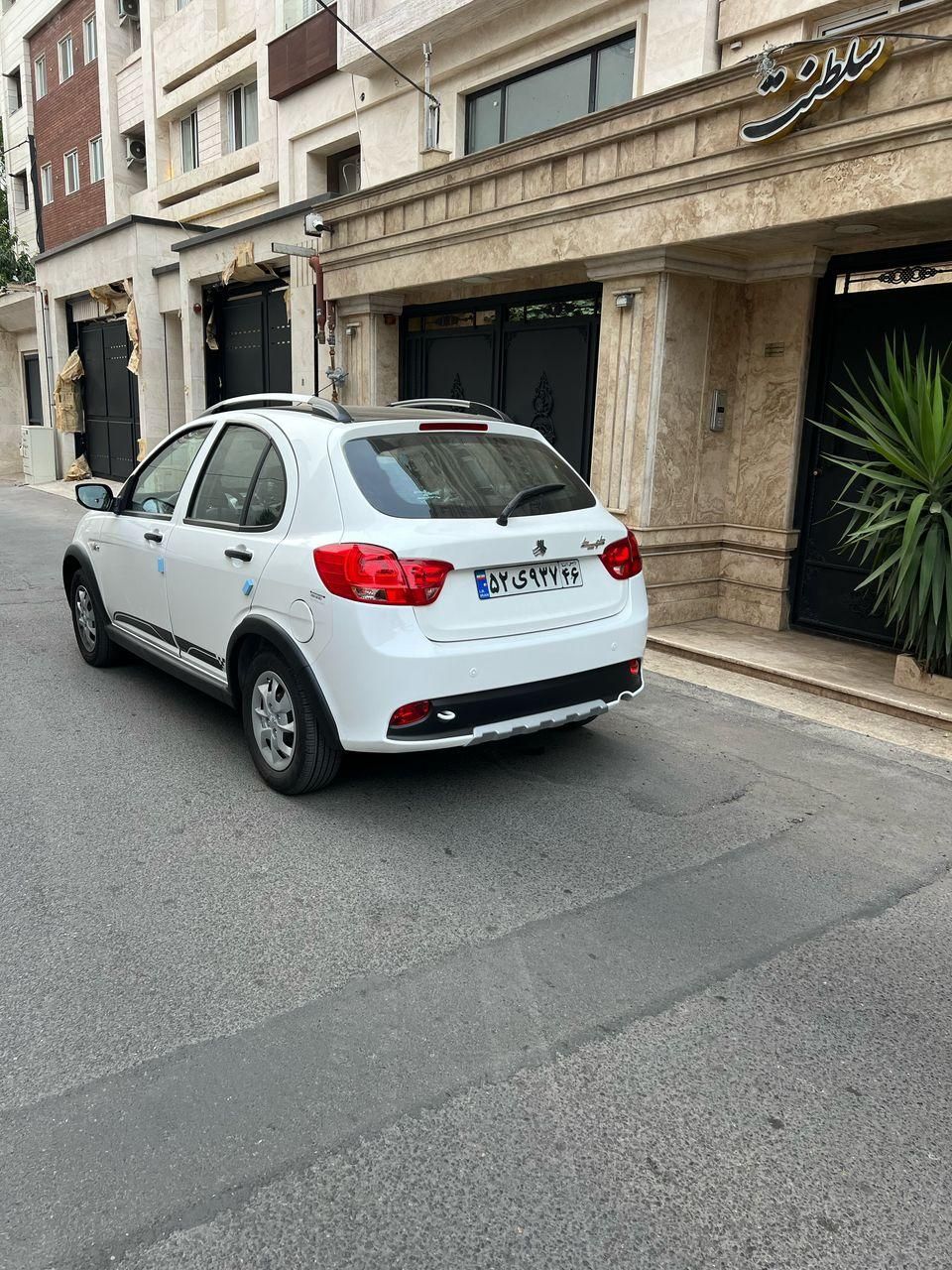 کوییک GX H دنده ای - 1400