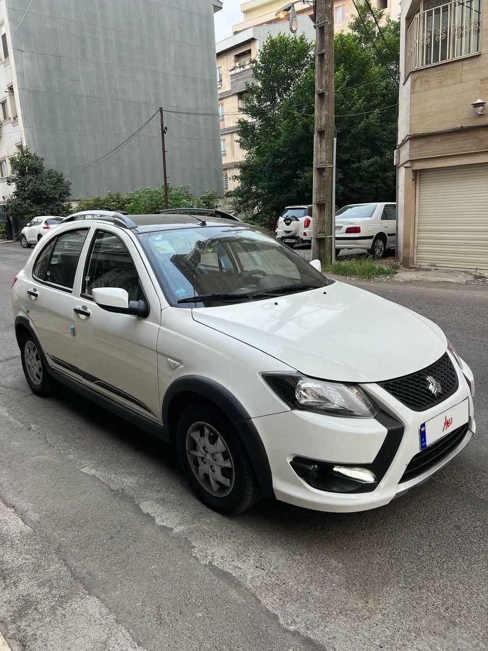 کوییک GX H دنده ای - 1400
