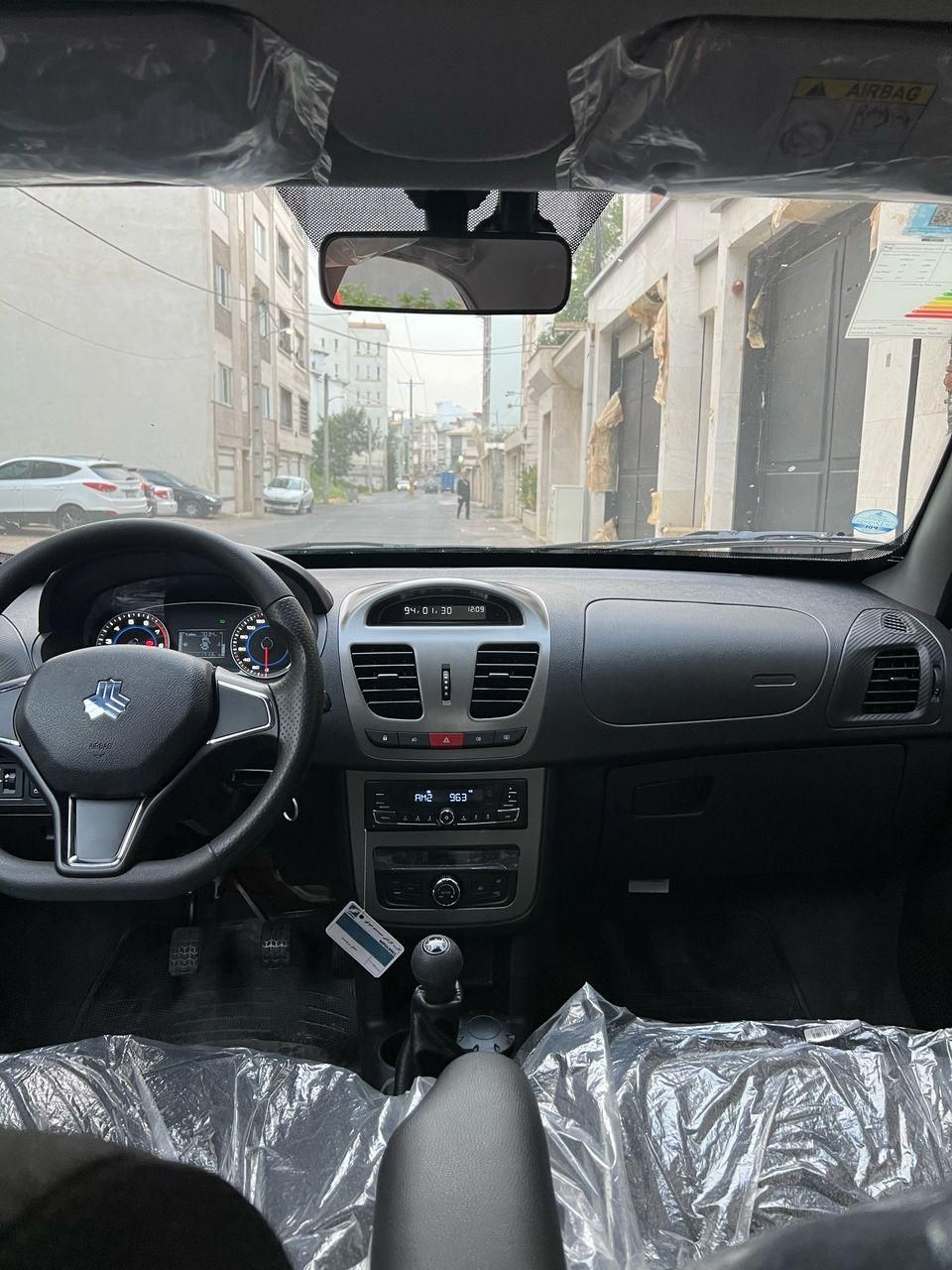 کوییک GX H دنده ای - 1400