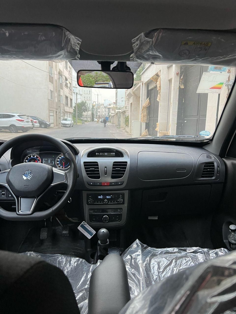 کوییک GX H دنده ای - 1400
