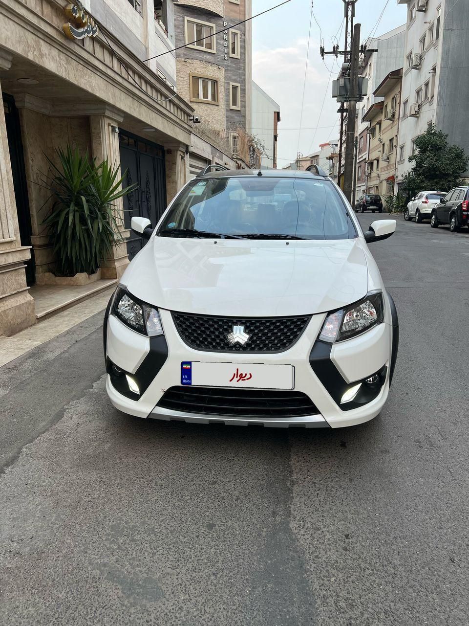 خودرو کوییک، GX آگهی ann_19699244