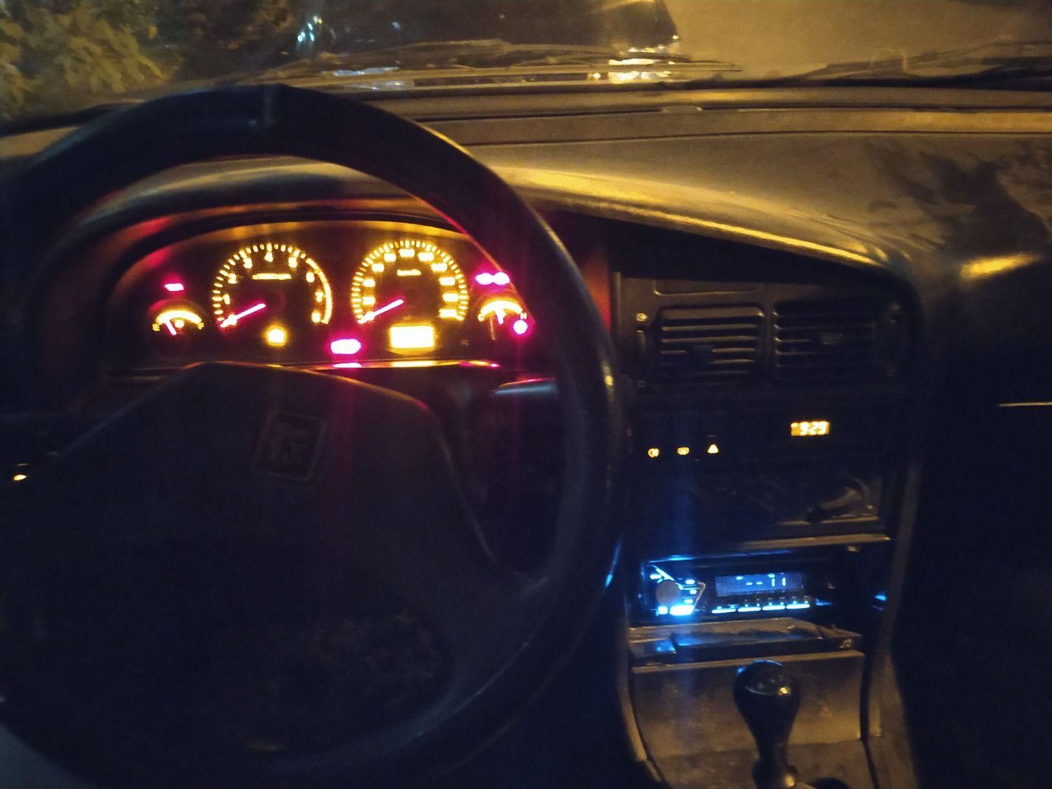 خودرو پژو، روآ G2 آگهی ann_19699252