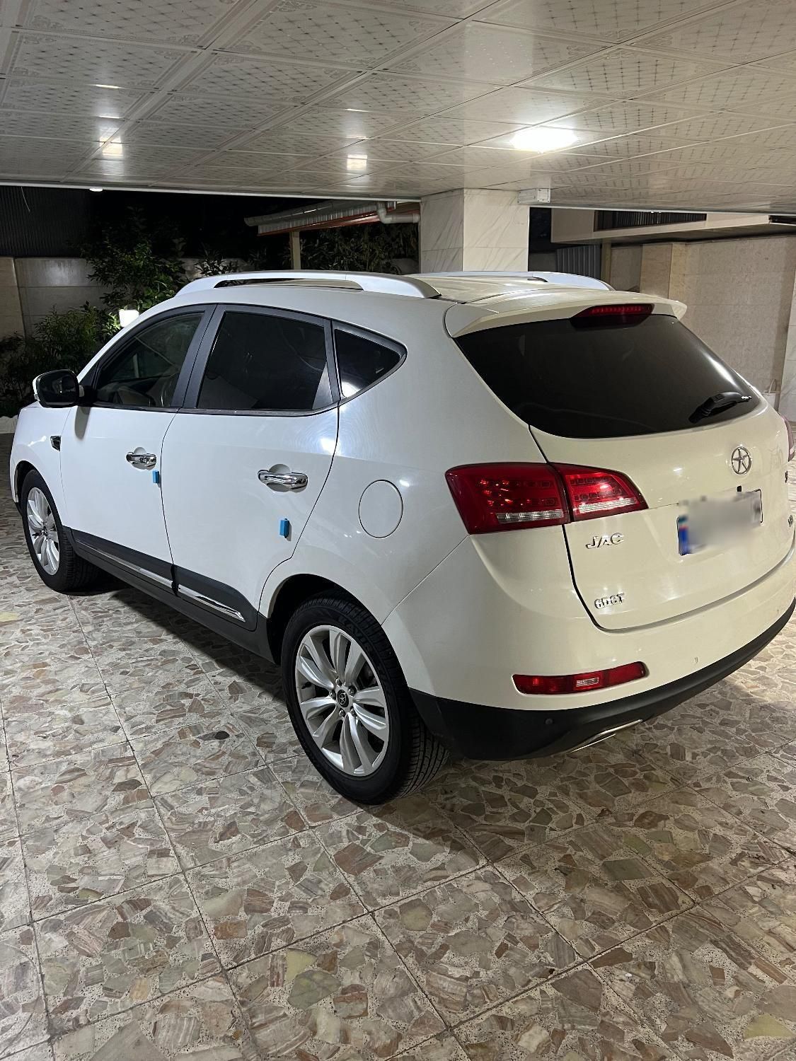 جک S5 اتوماتیک - 1397