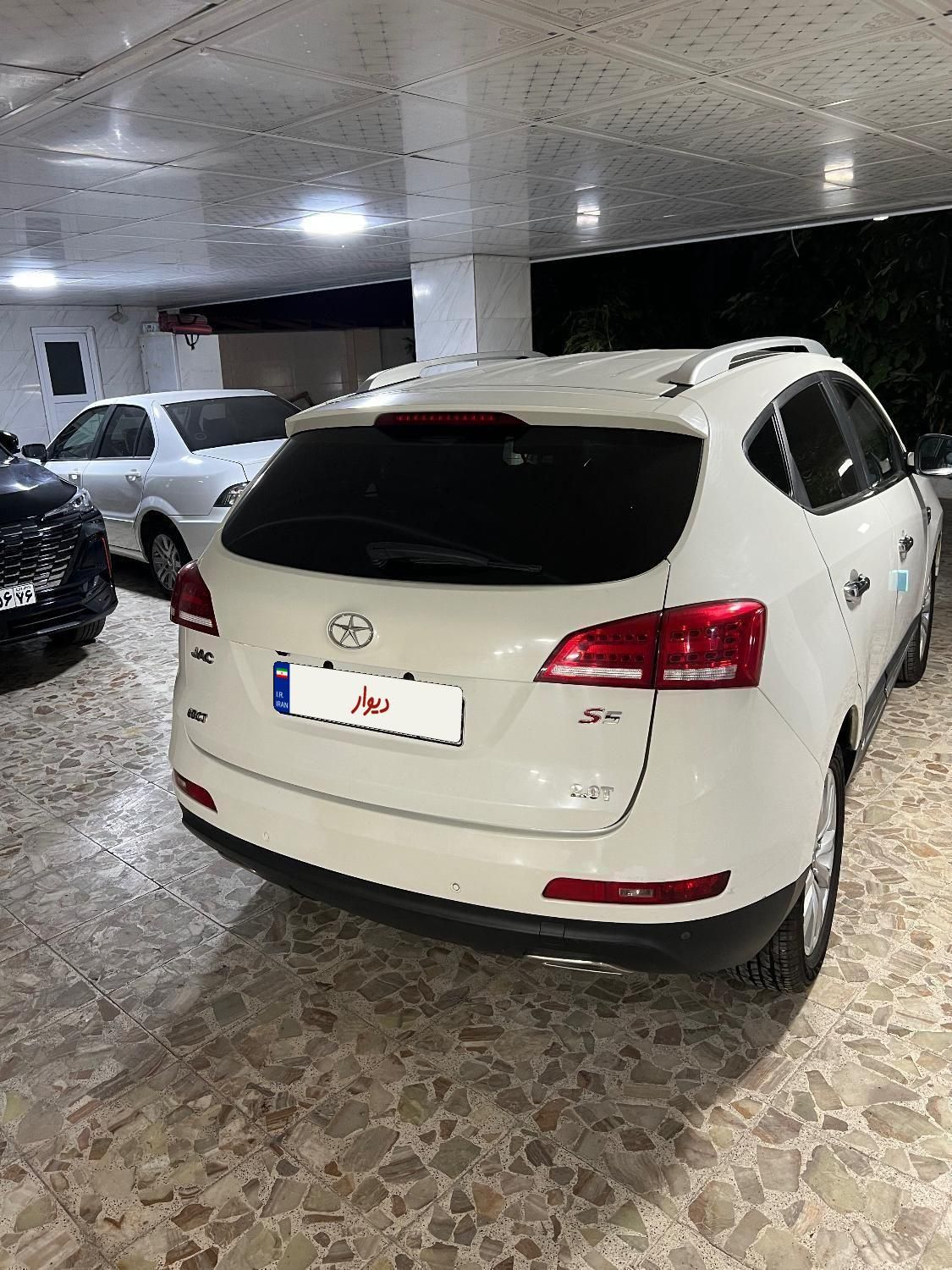 خودرو جک، S5 آگهی ann_19699292