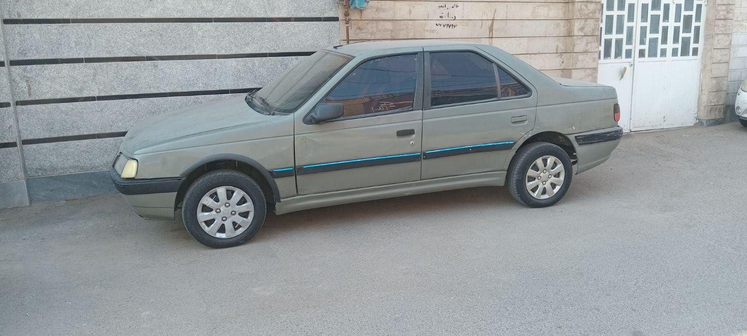 خودرو پژو، آردی آگهی ann_19699304