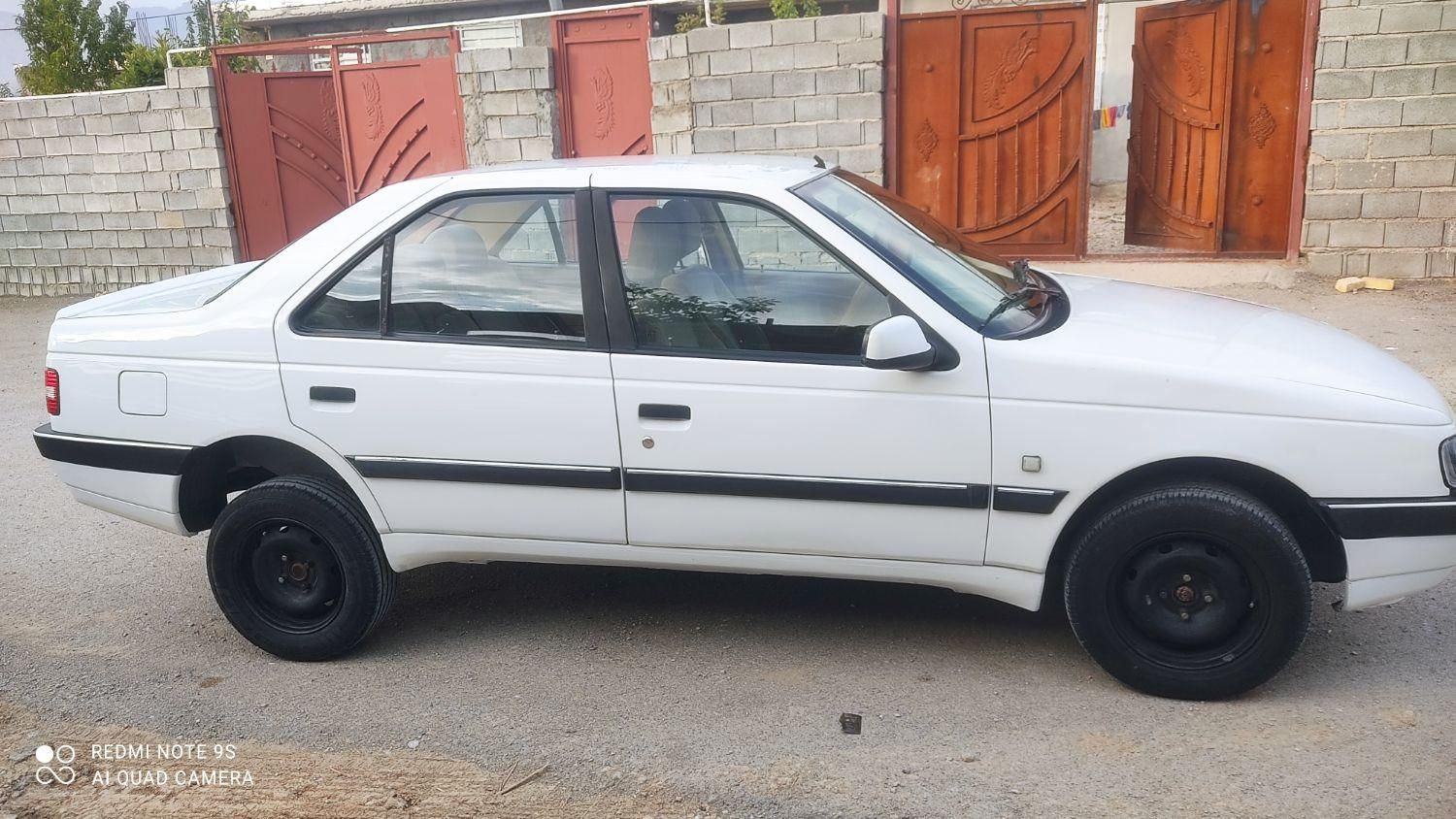 پژو 405 SLX بنزینی TU5 - 1396