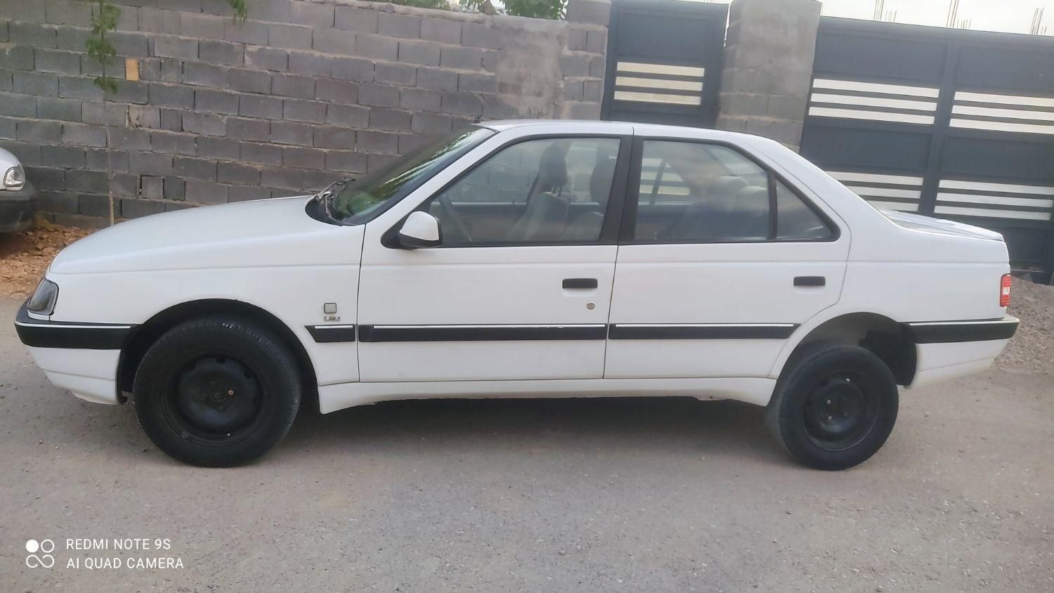 پژو 405 SLX بنزینی TU5 - 1396