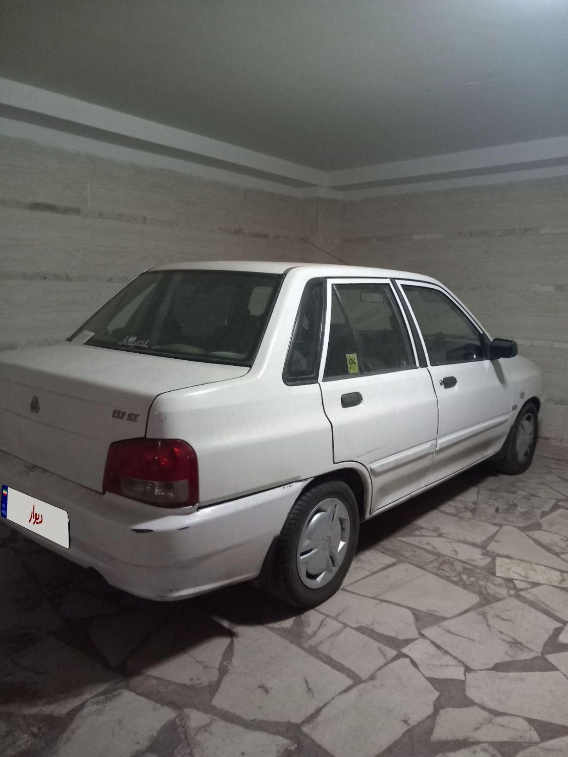پراید 132 SX - 1390