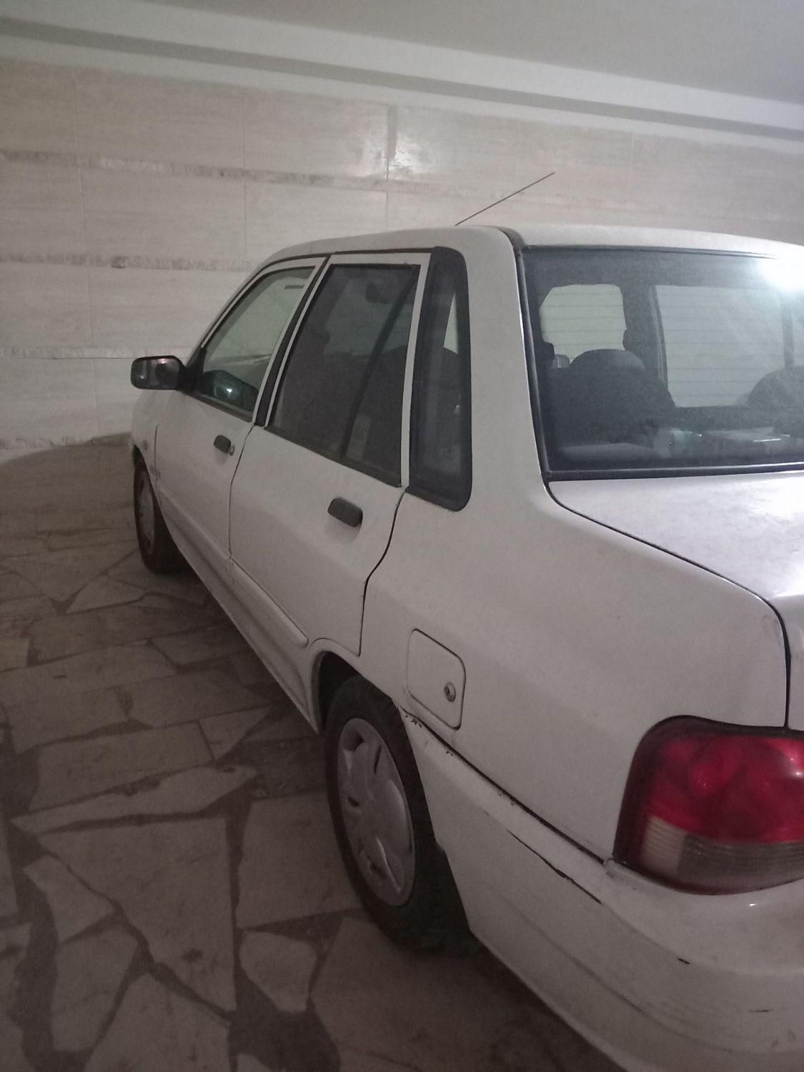 پراید 132 SX - 1390