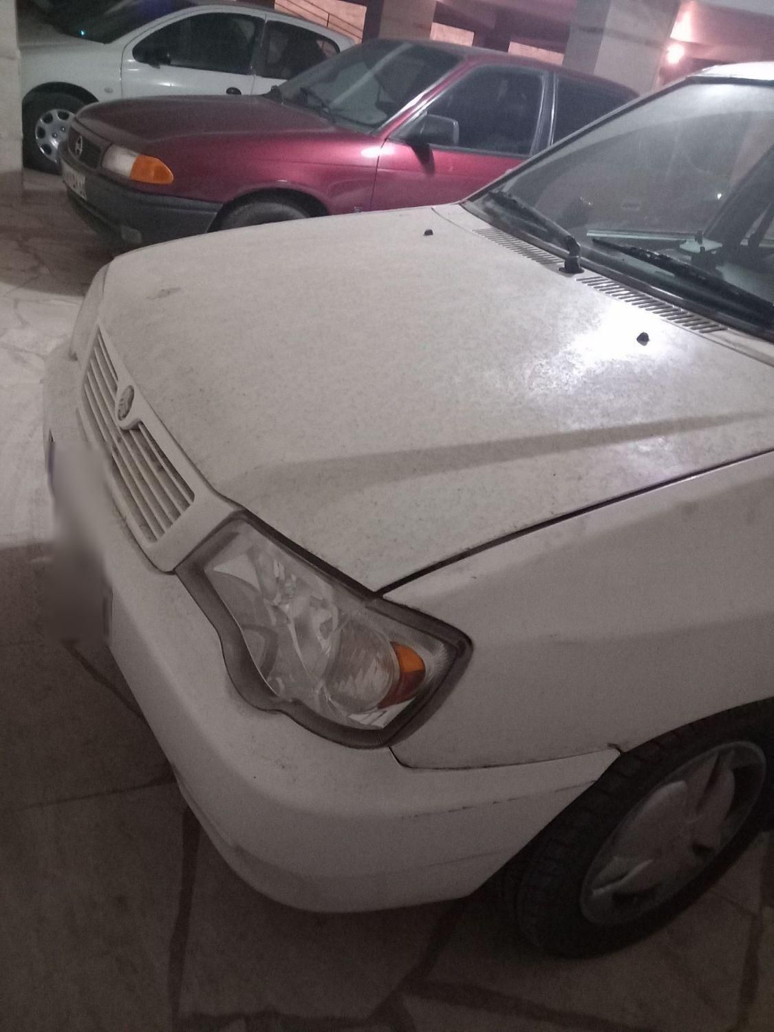 پراید 132 SX - 1390