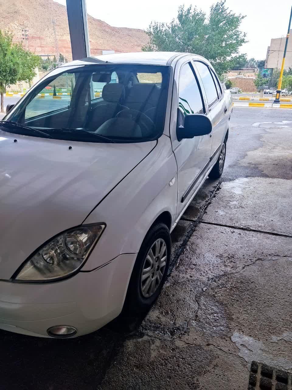 تیبا صندوق دار EX - 1392