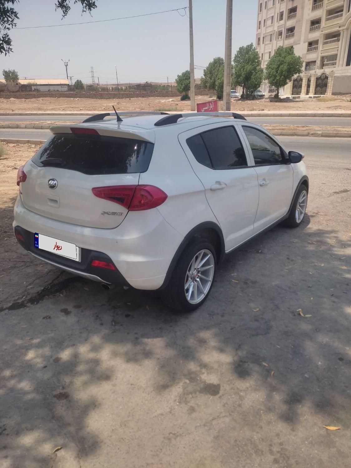 لیفان X50 اتوماتیک - 1394