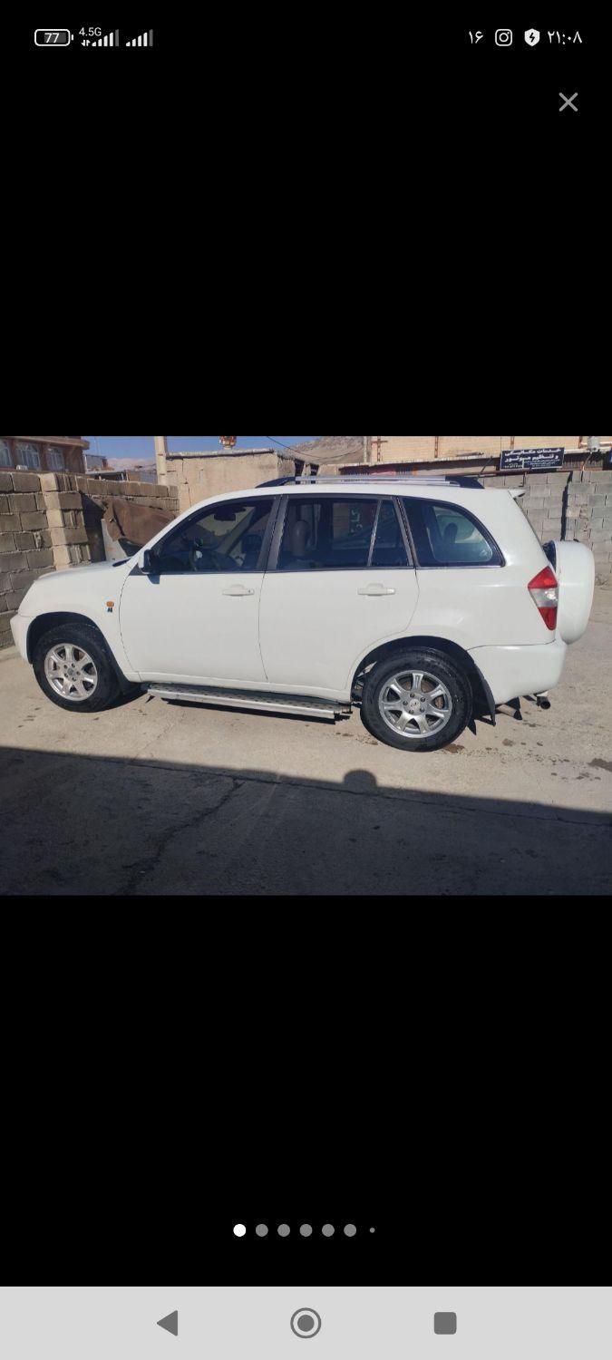 ام وی ام X33 دنده‌ای ساده - 1391