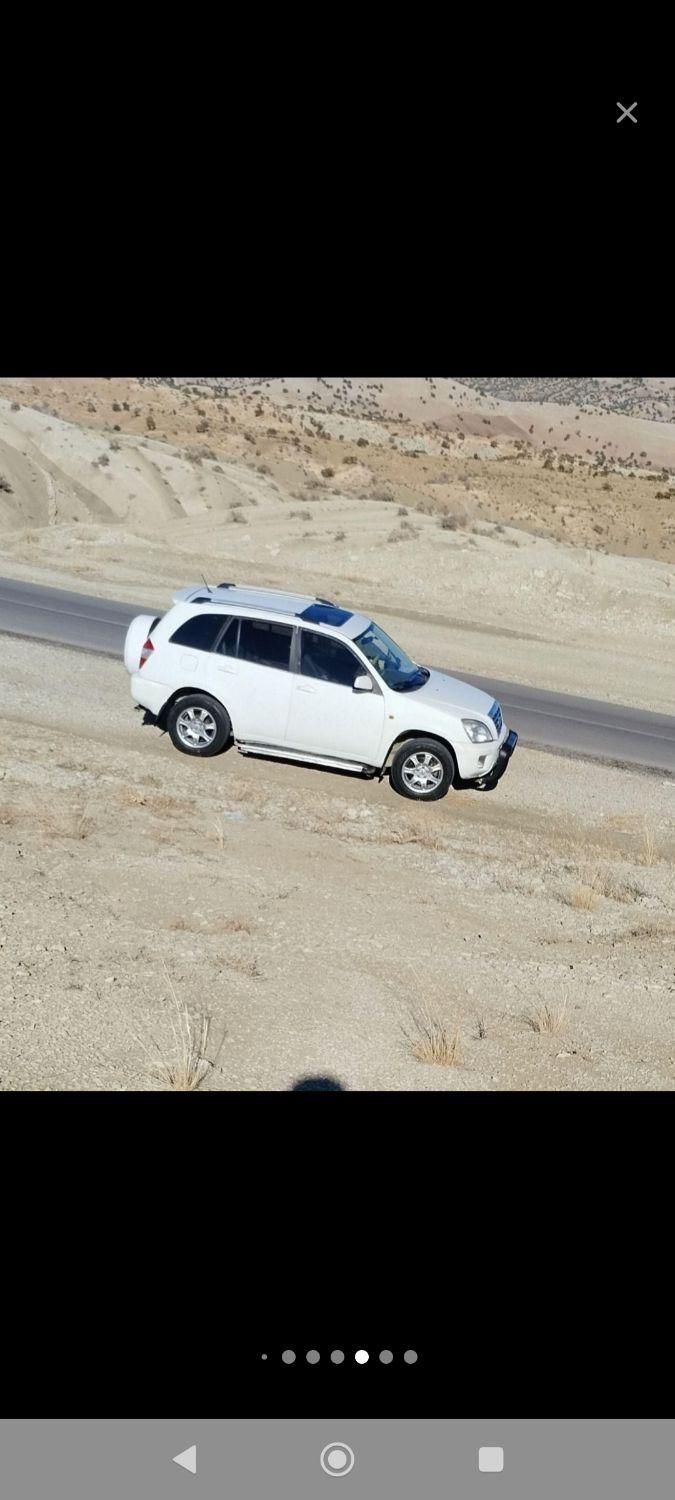 ام وی ام X33 دنده‌ای ساده - 1391
