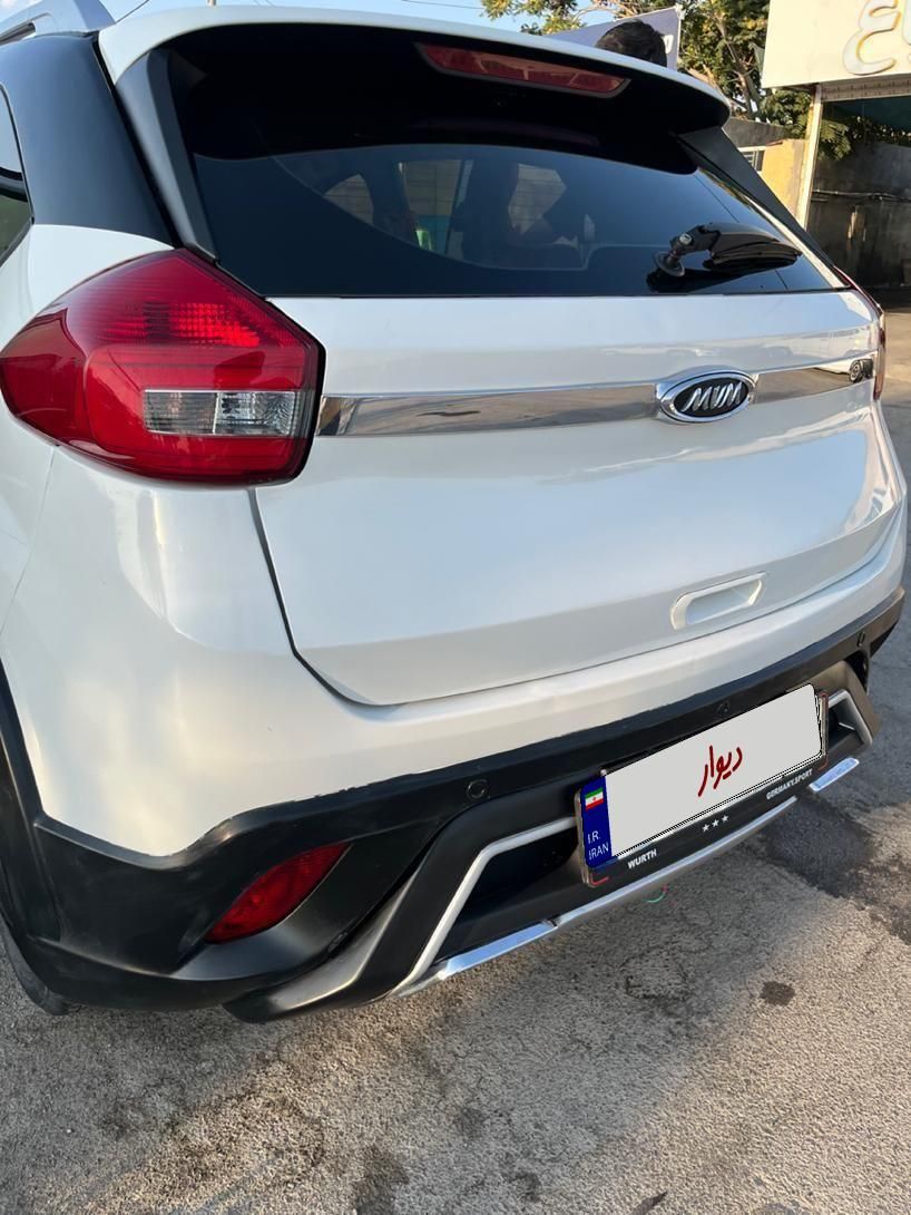 ام وی ام X22 دنده ای اسپرت اکسلنت - 1399
