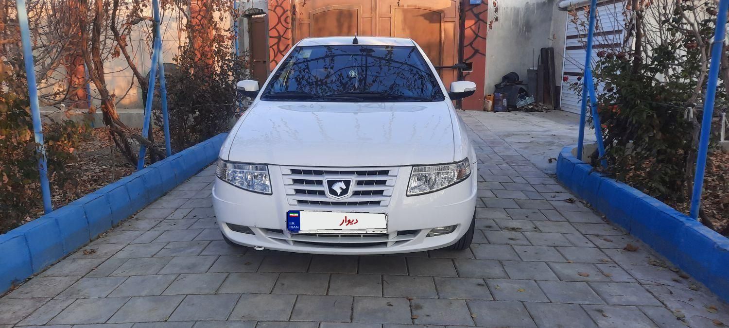 سمند سورن ELX EF7 - 1394