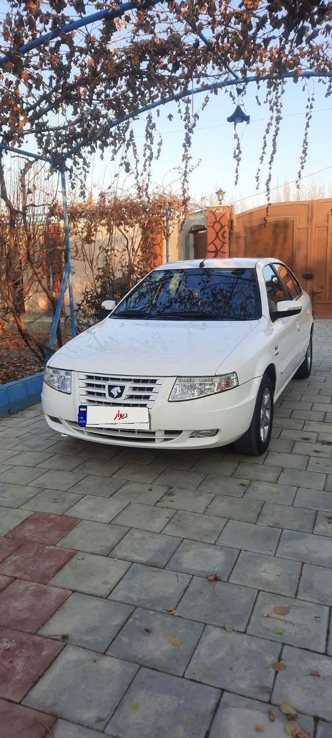 سمند سورن ELX EF7 - 1394