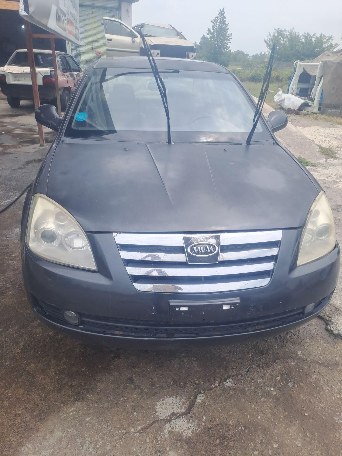 ام وی ام 530 دنده ای - 1390