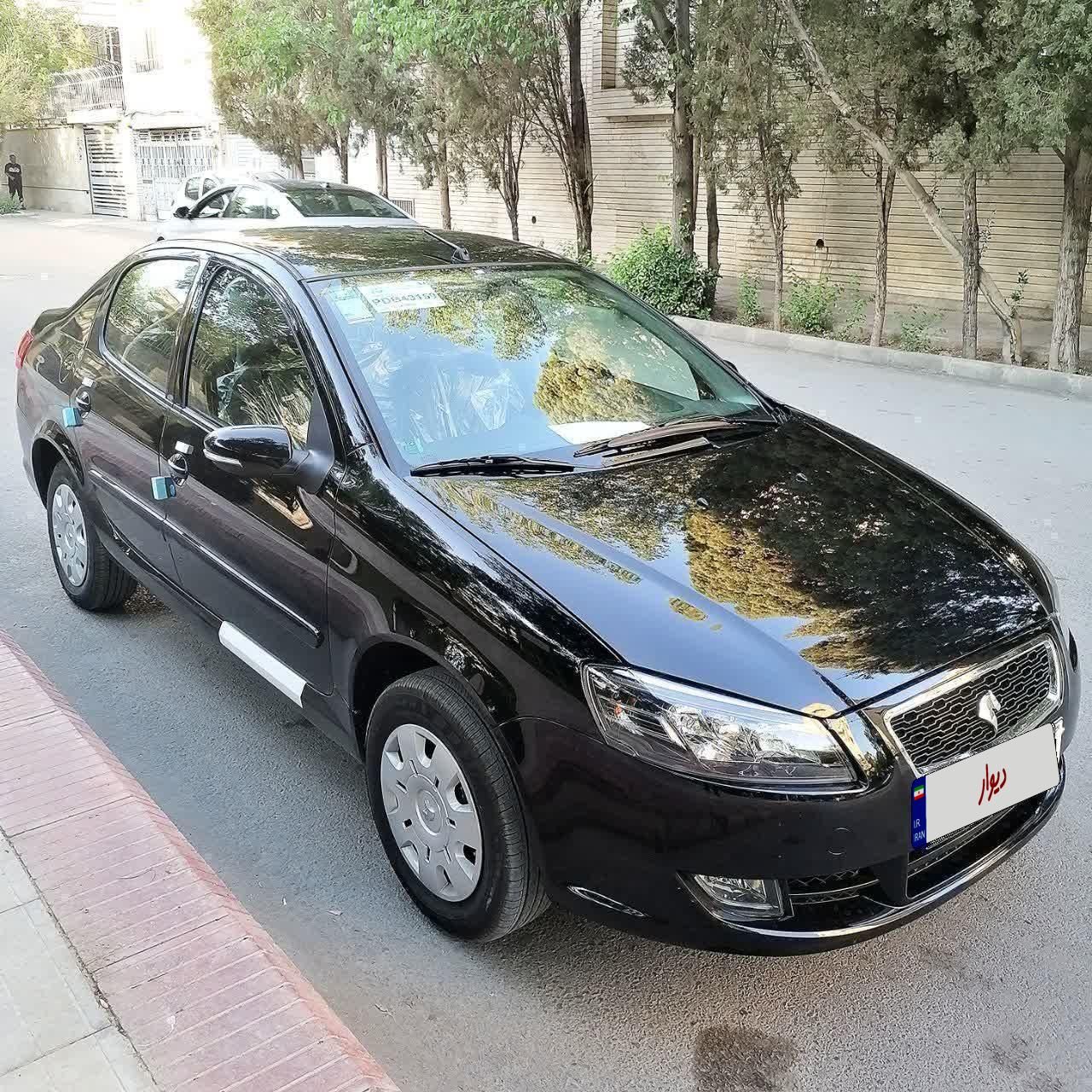رانا پلاس سقف فلز - 1402