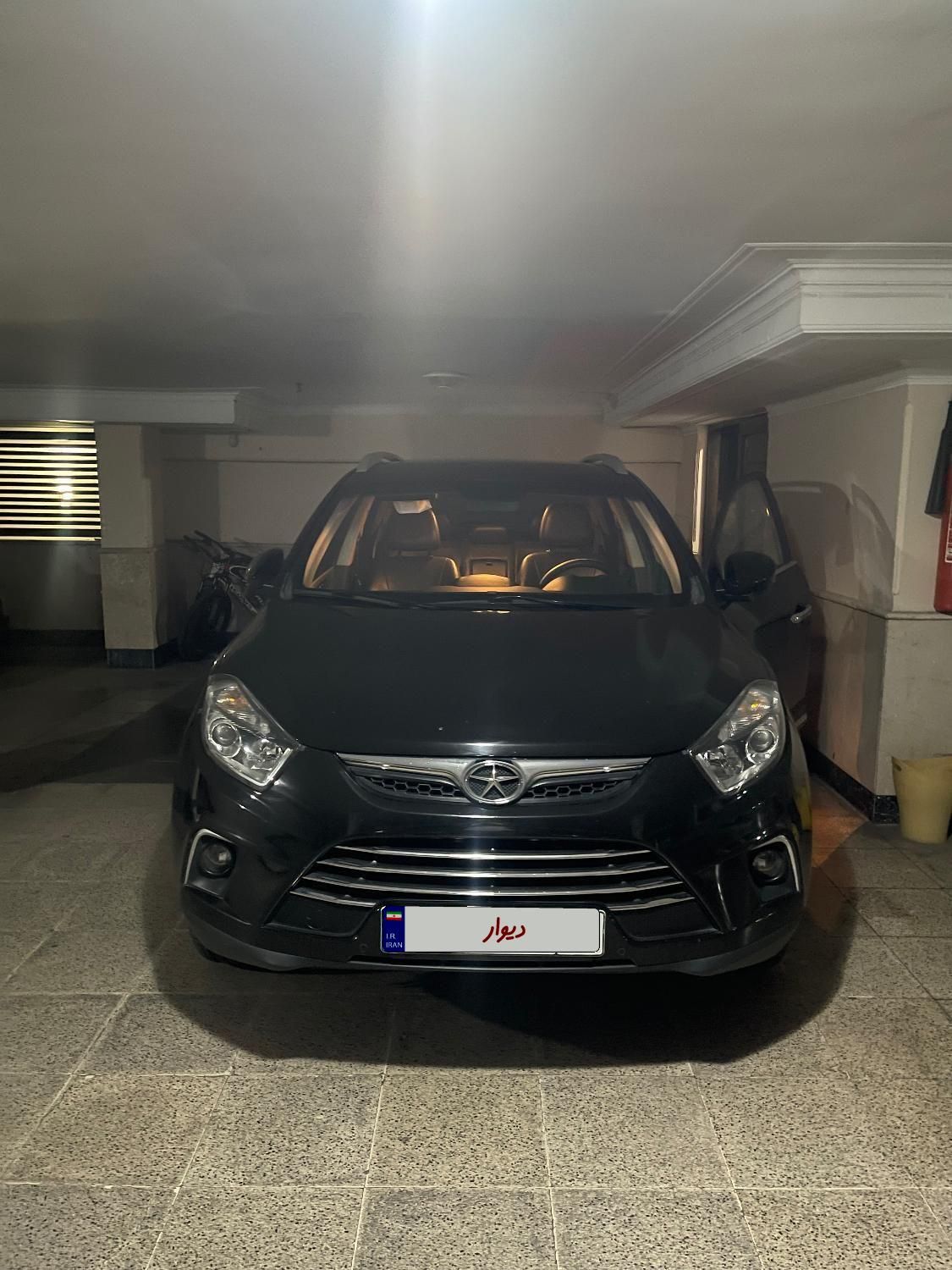 جک S5 اتوماتیک - 1396