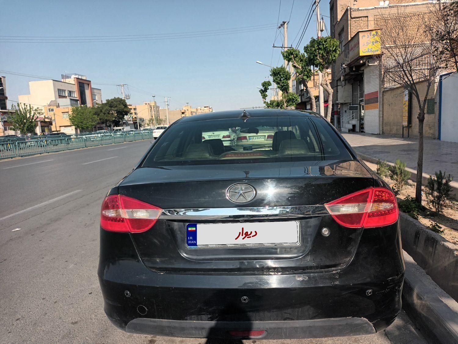 جک J5 اتوماتیک - 1393