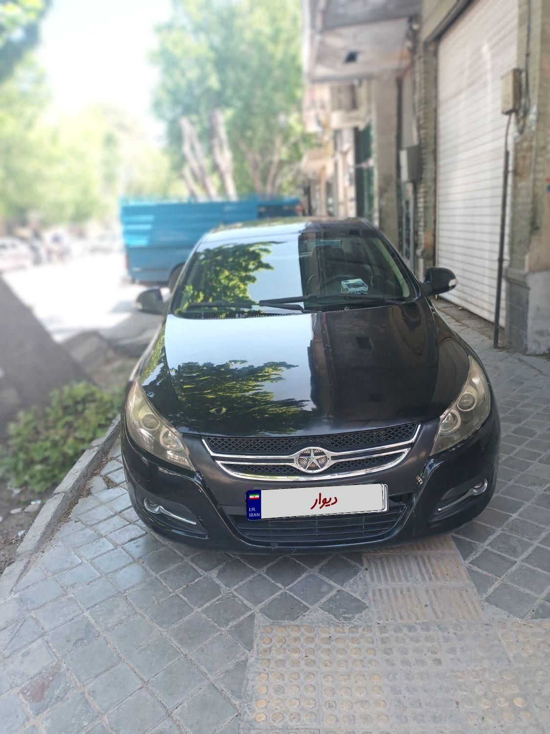 جک J5 اتوماتیک - 1393