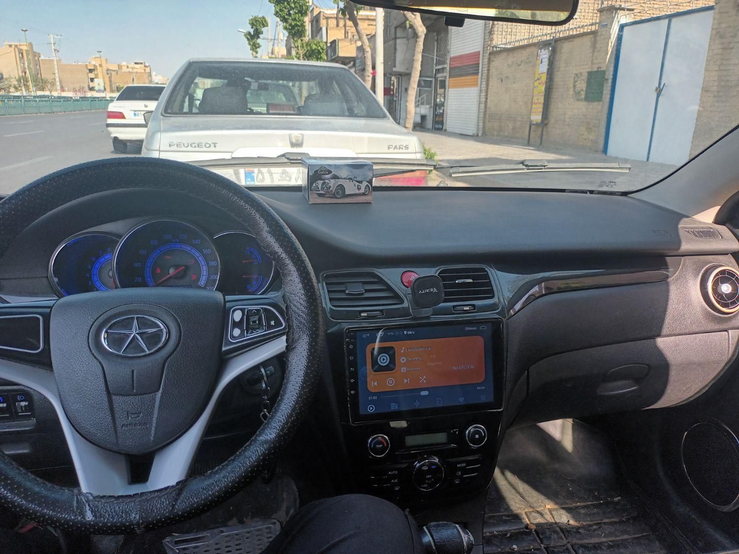جک J5 اتوماتیک - 1393