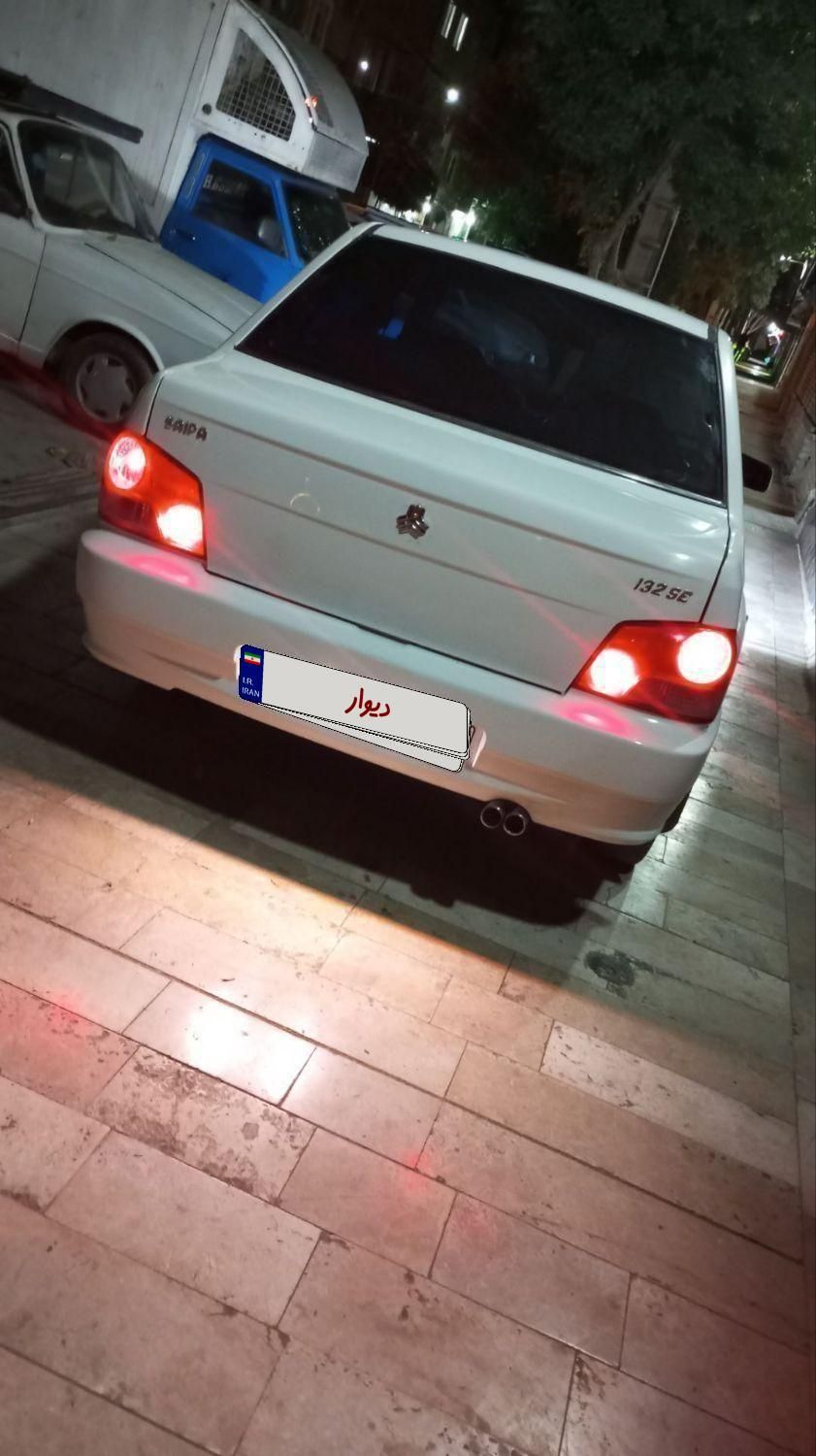 پراید 132 SE - 1392