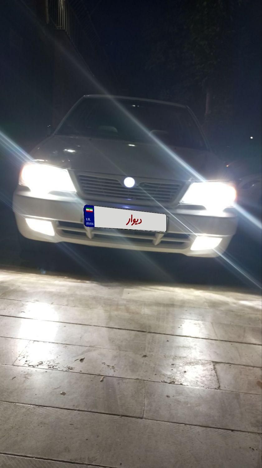 پراید 132 SE - 1392