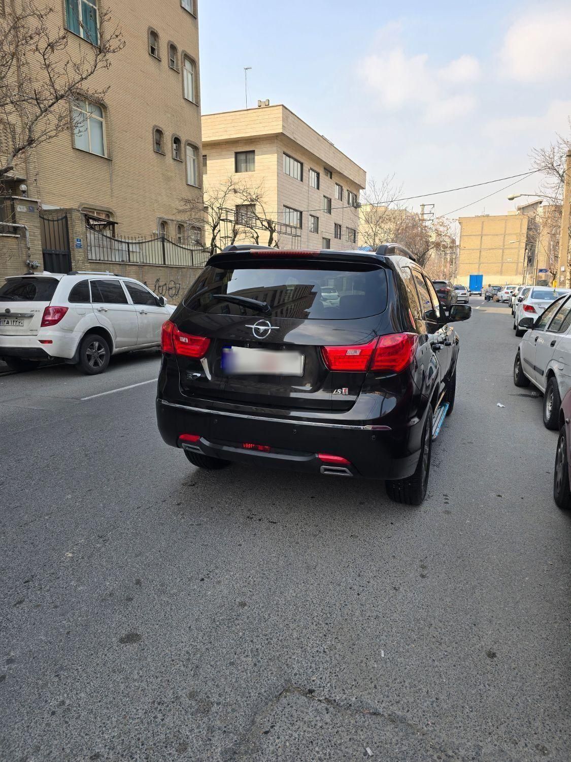 هایما S7 توربو 1.8 لیتر - 1400