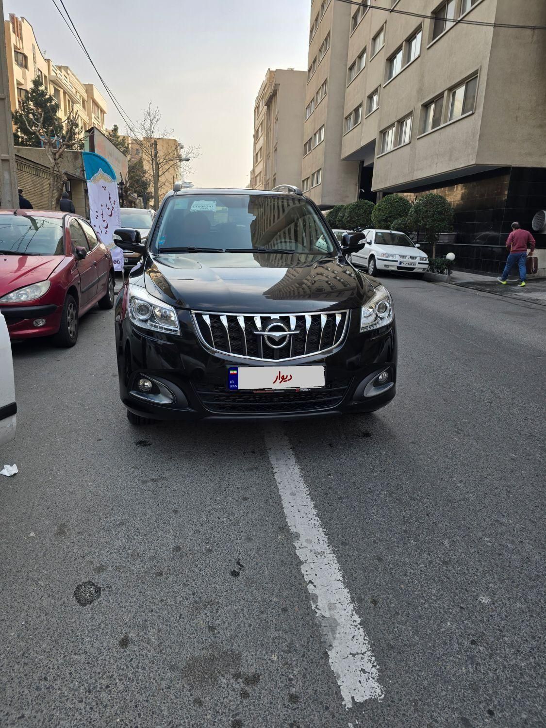 خودرو هایما، S7 آگهی ann_19699531