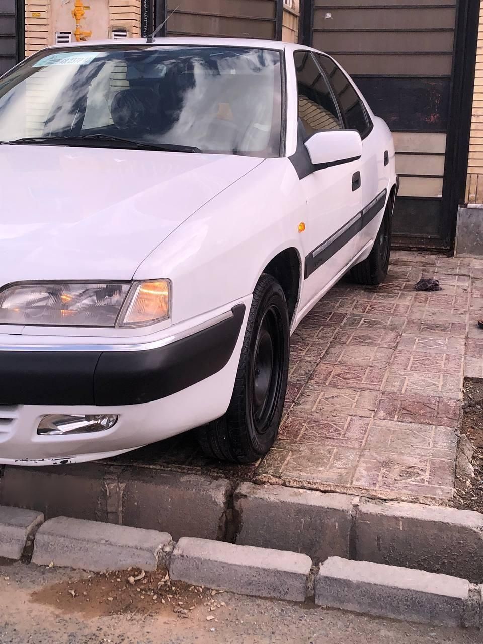 سیتروئن زانتیا X - 1387
