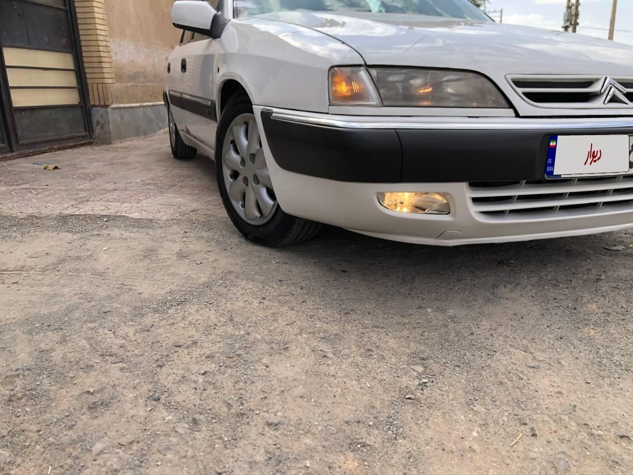 سیتروئن زانتیا X - 1387