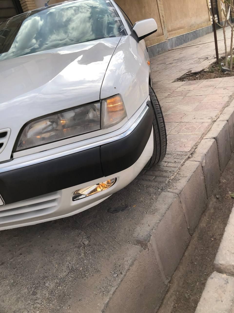 سیتروئن زانتیا X - 1387