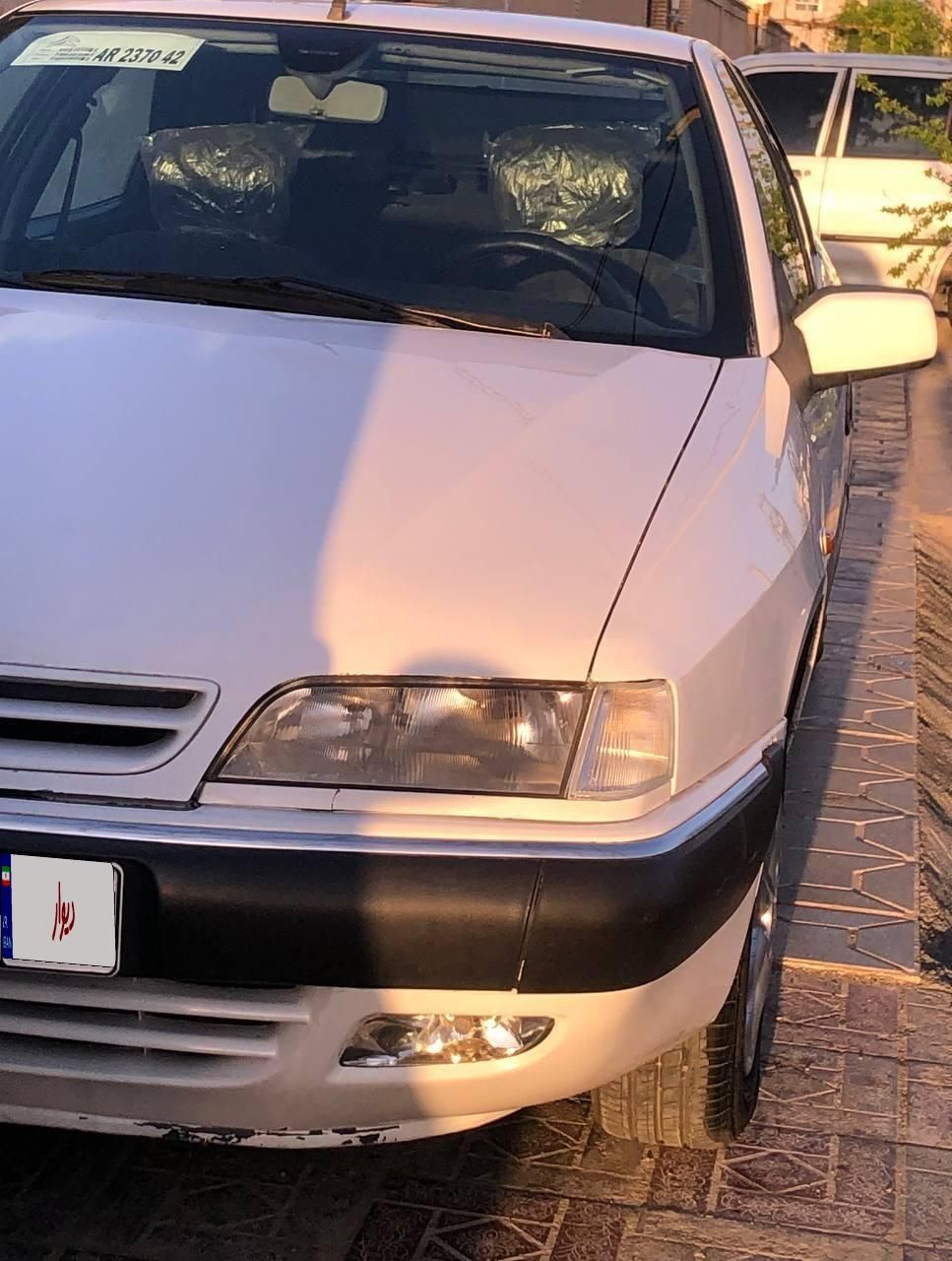 سیتروئن زانتیا X - 1387