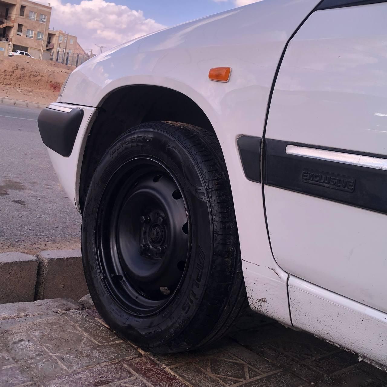 سیتروئن زانتیا X - 1387