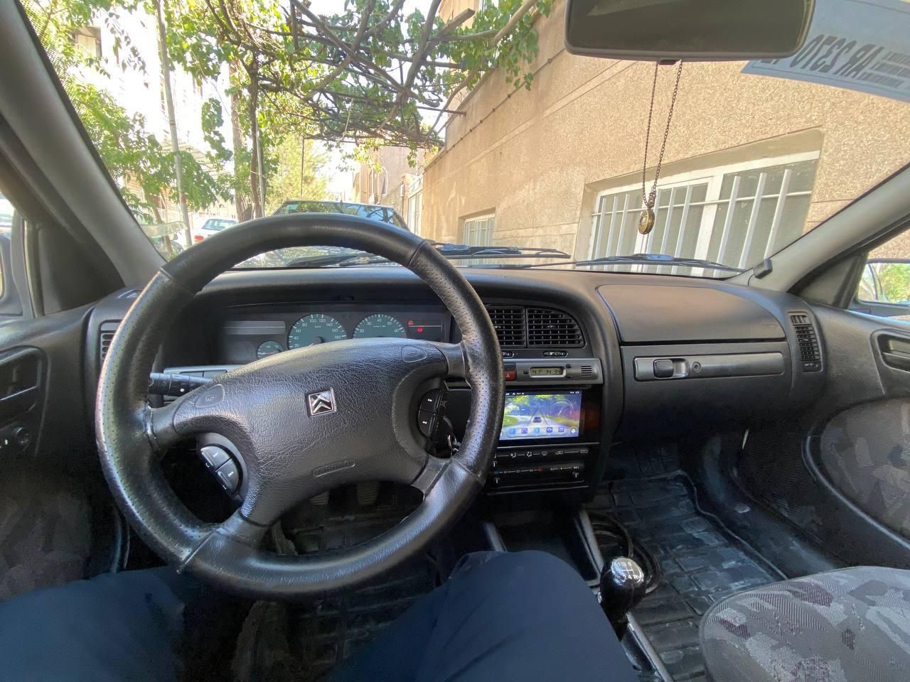 سیتروئن زانتیا X - 1387