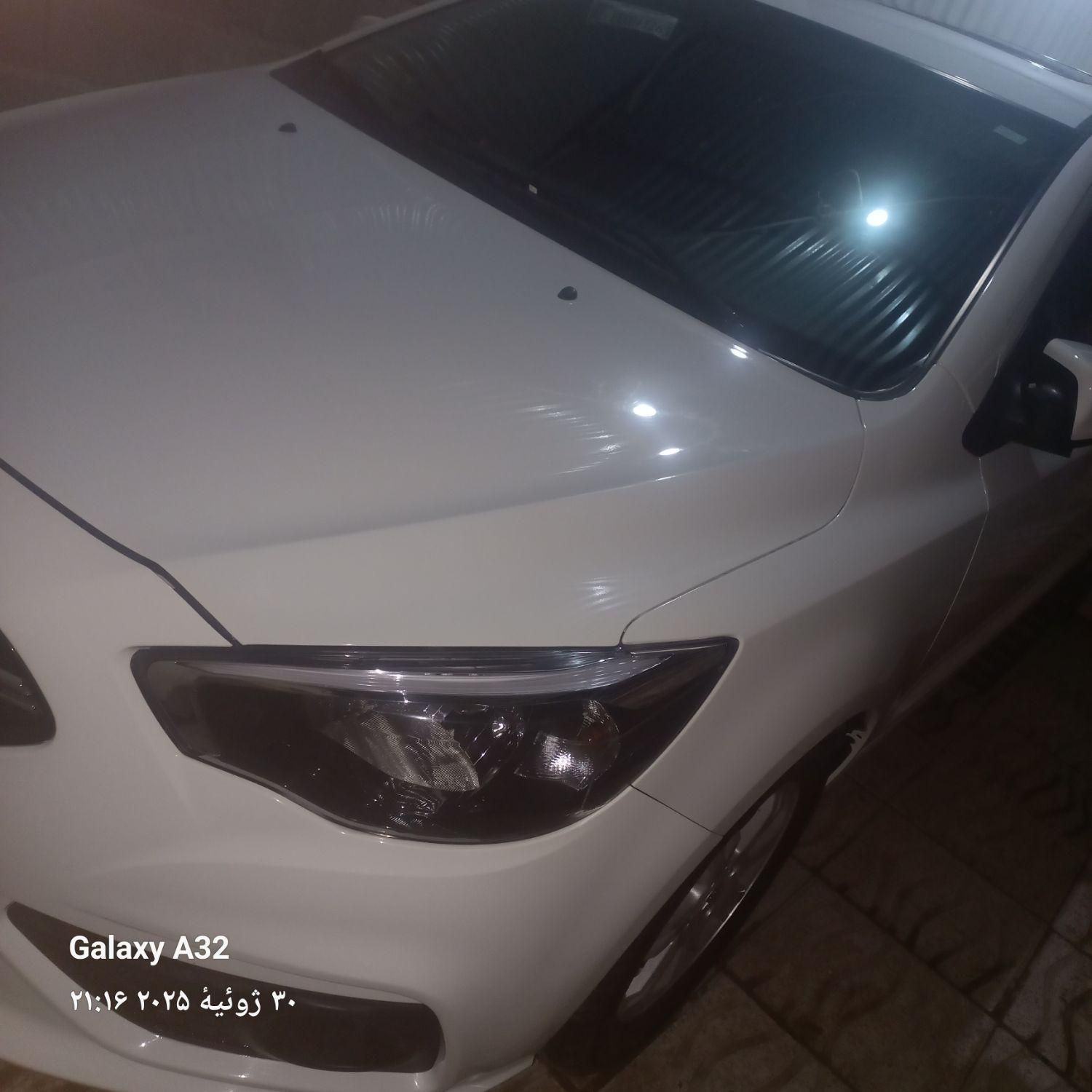 شاهین G دنده ای - 1401