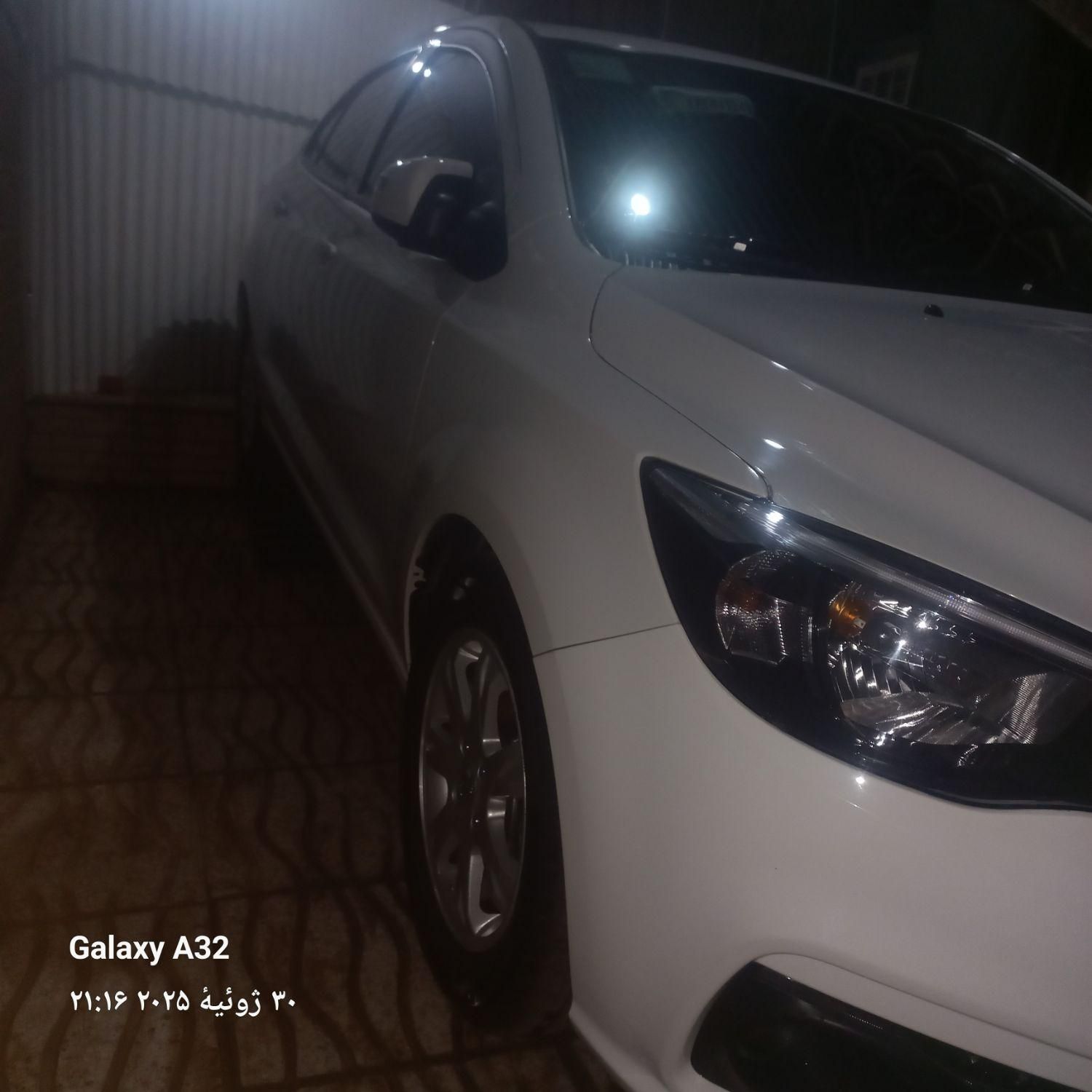 شاهین G دنده ای - 1401