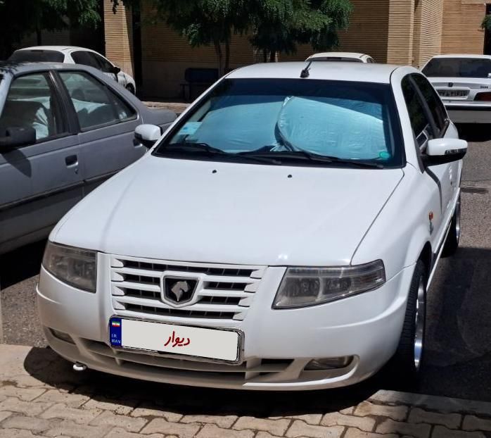 سمند سورن ELX توربو کلاس ۱ - 1395