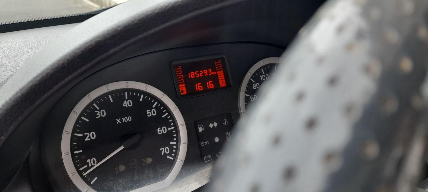 رنو تندر 90 E2 - 1396