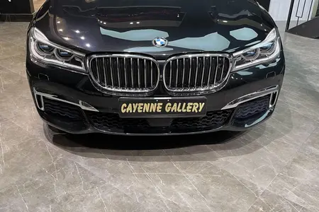 ب ام و سری 7 730li - 2017