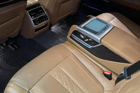 ب ام و سری 7 730li - 2017