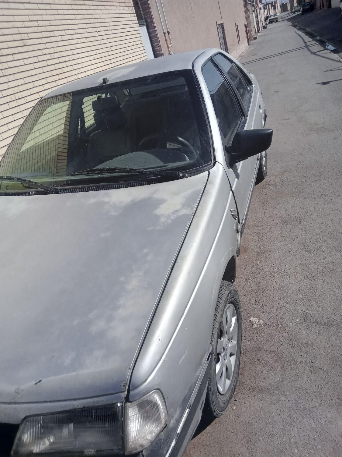 پژو 405 SLX دوگانه سوز XU7 - 1389