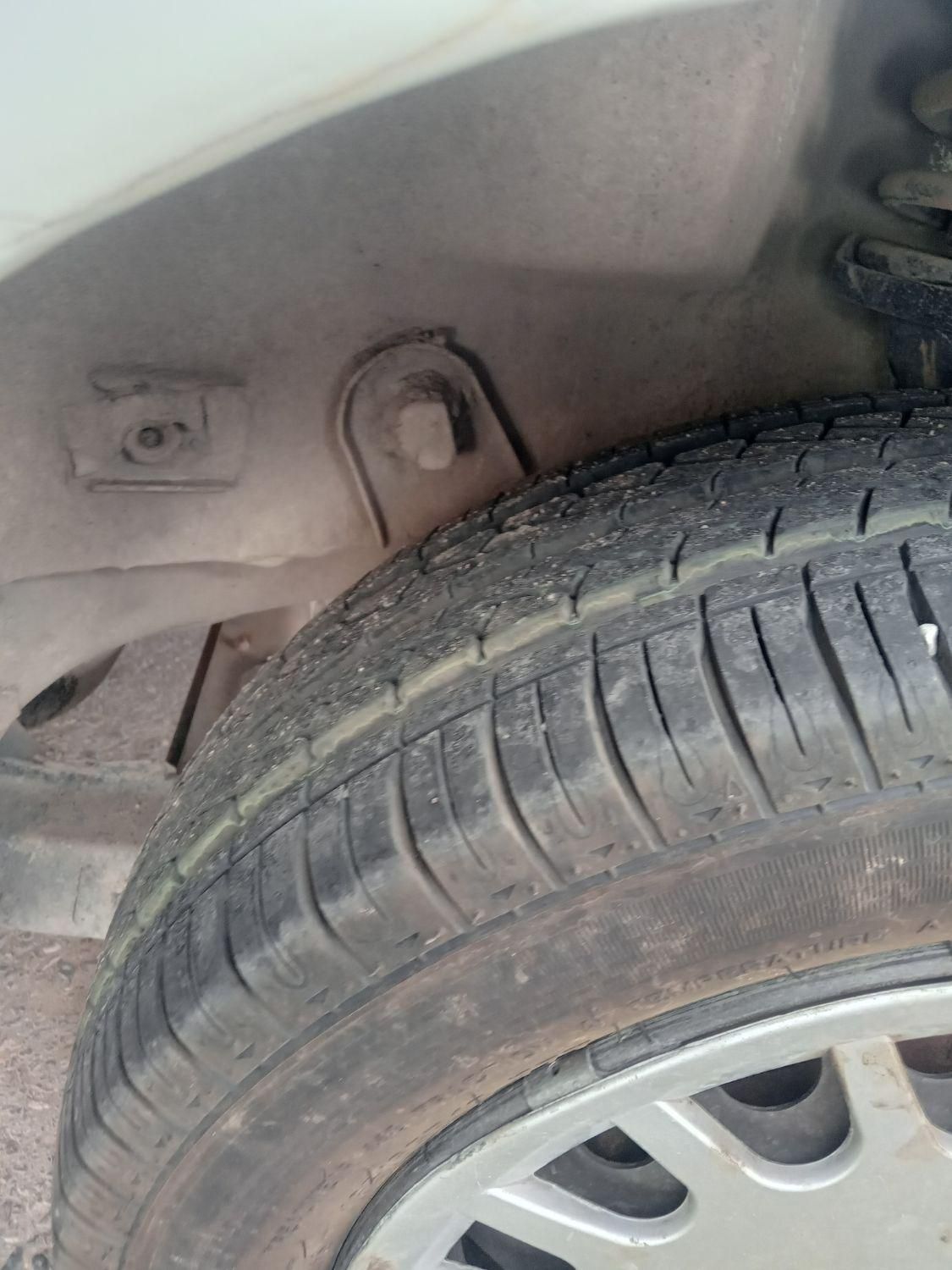 پژو 405 SLX دوگانه سوز XU7 - 1389