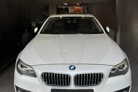 ب ام و سری 5 528i - 2015