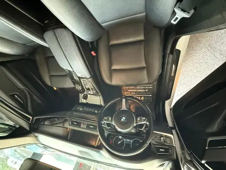 ب ام و سری 5 528i - 2015
