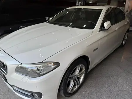 ب ام و سری 5 528i - 2015