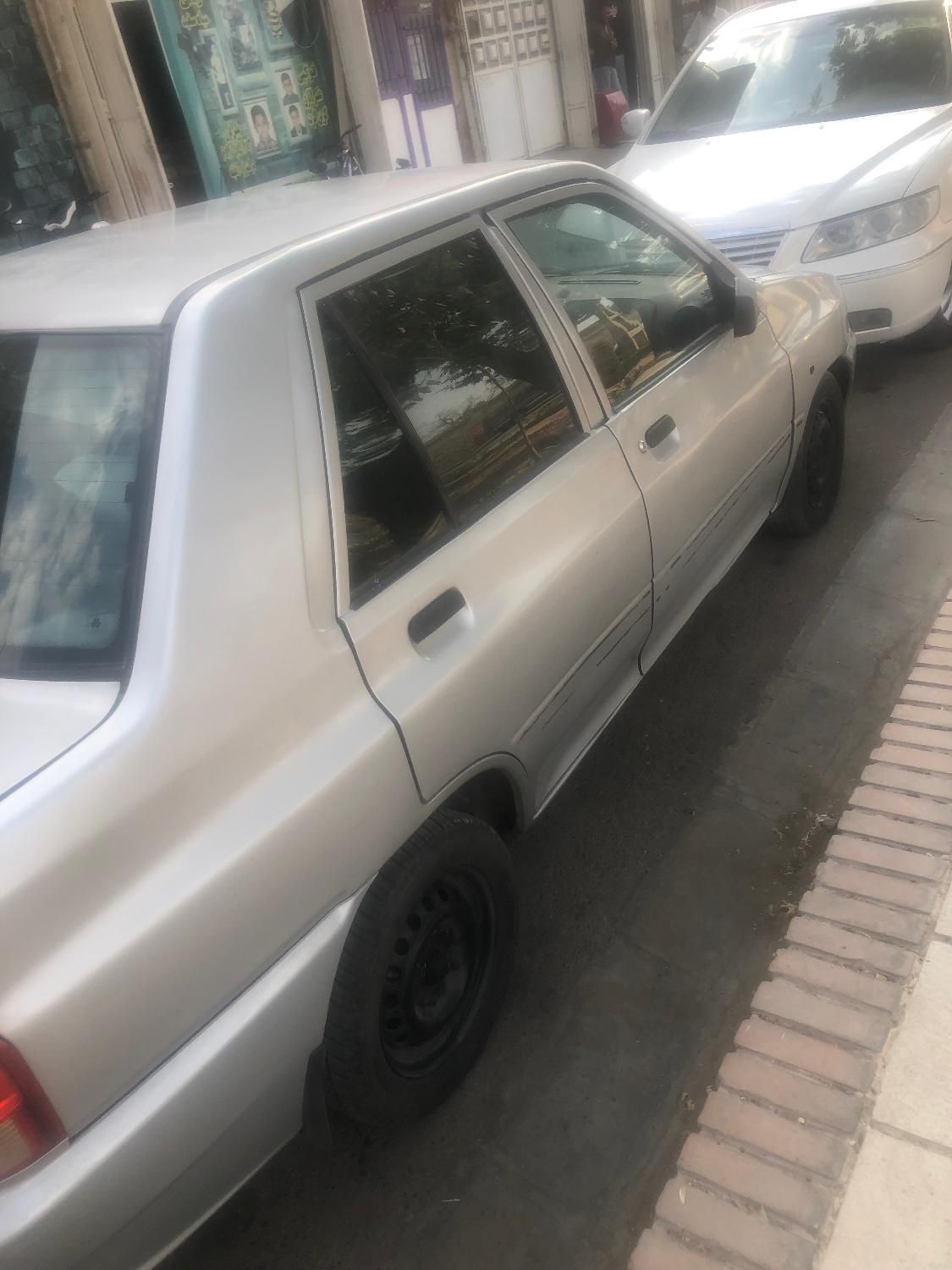 پراید 132 SE - 1395