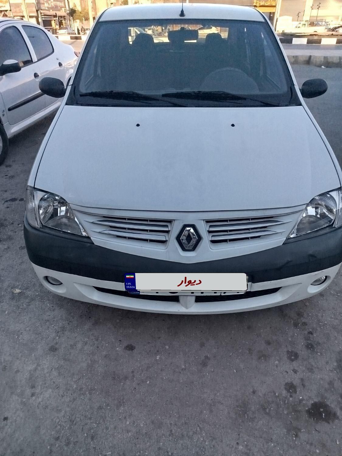 خودرو رنو، تندر 90 آگهی ann_19699613